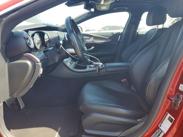 2019 MERCEDES-BENZ CLS