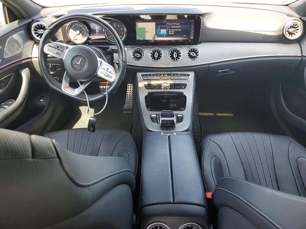 2019 MERCEDES-BENZ CLS