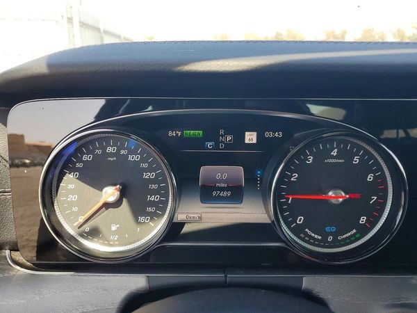 2019 MERCEDES-BENZ CLS