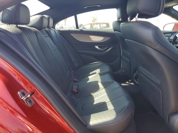 2019 MERCEDES-BENZ CLS