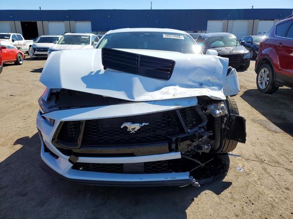 2026 FORD MUSTANG GT