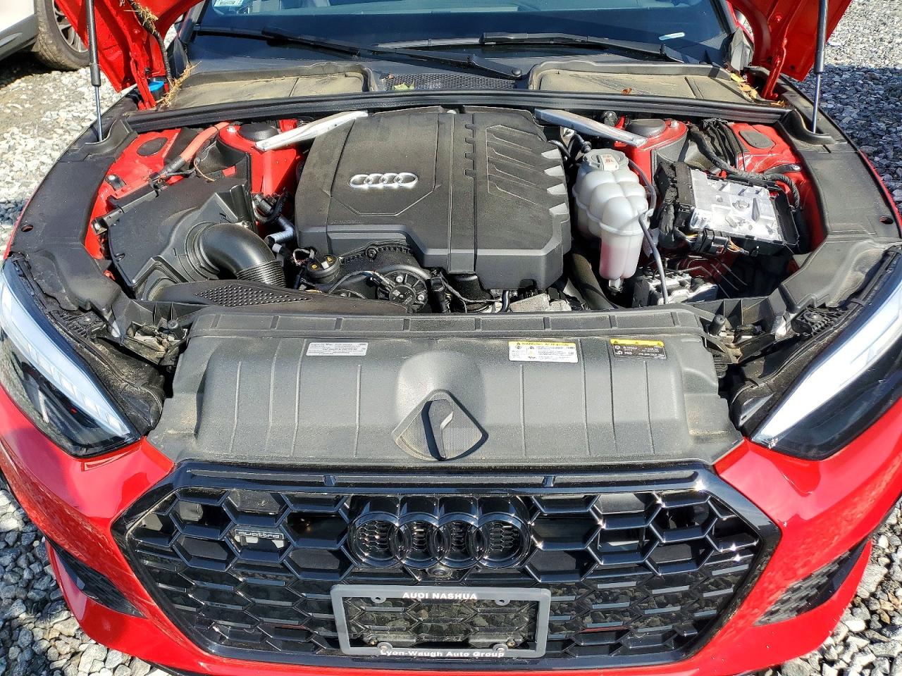 2024 AUDI A5