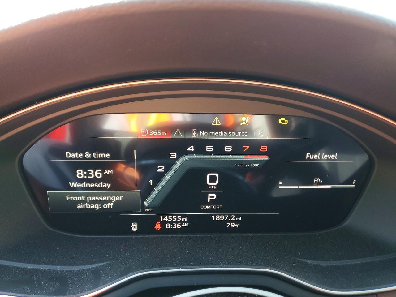 2024 AUDI A5