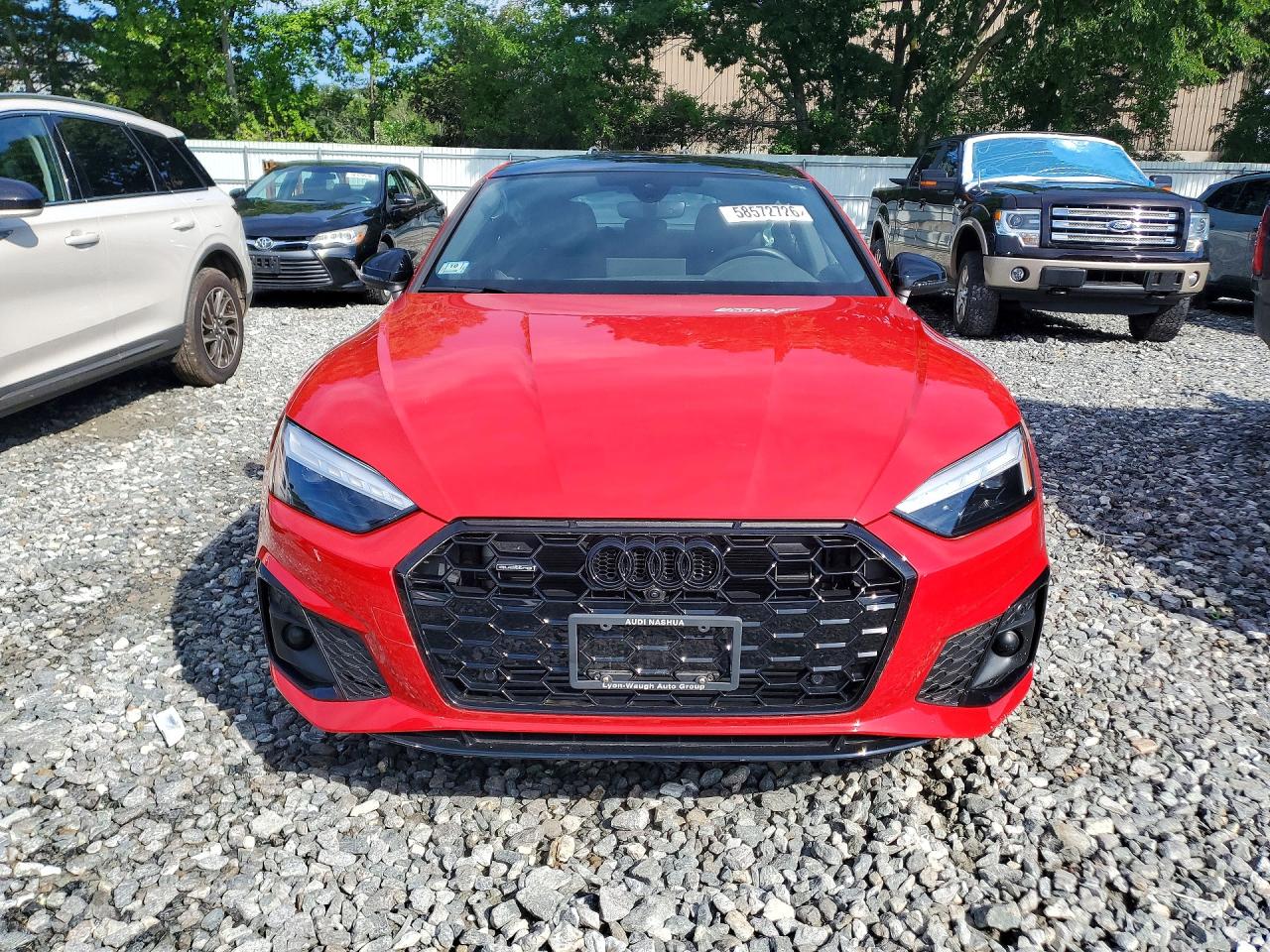 2024 AUDI A5