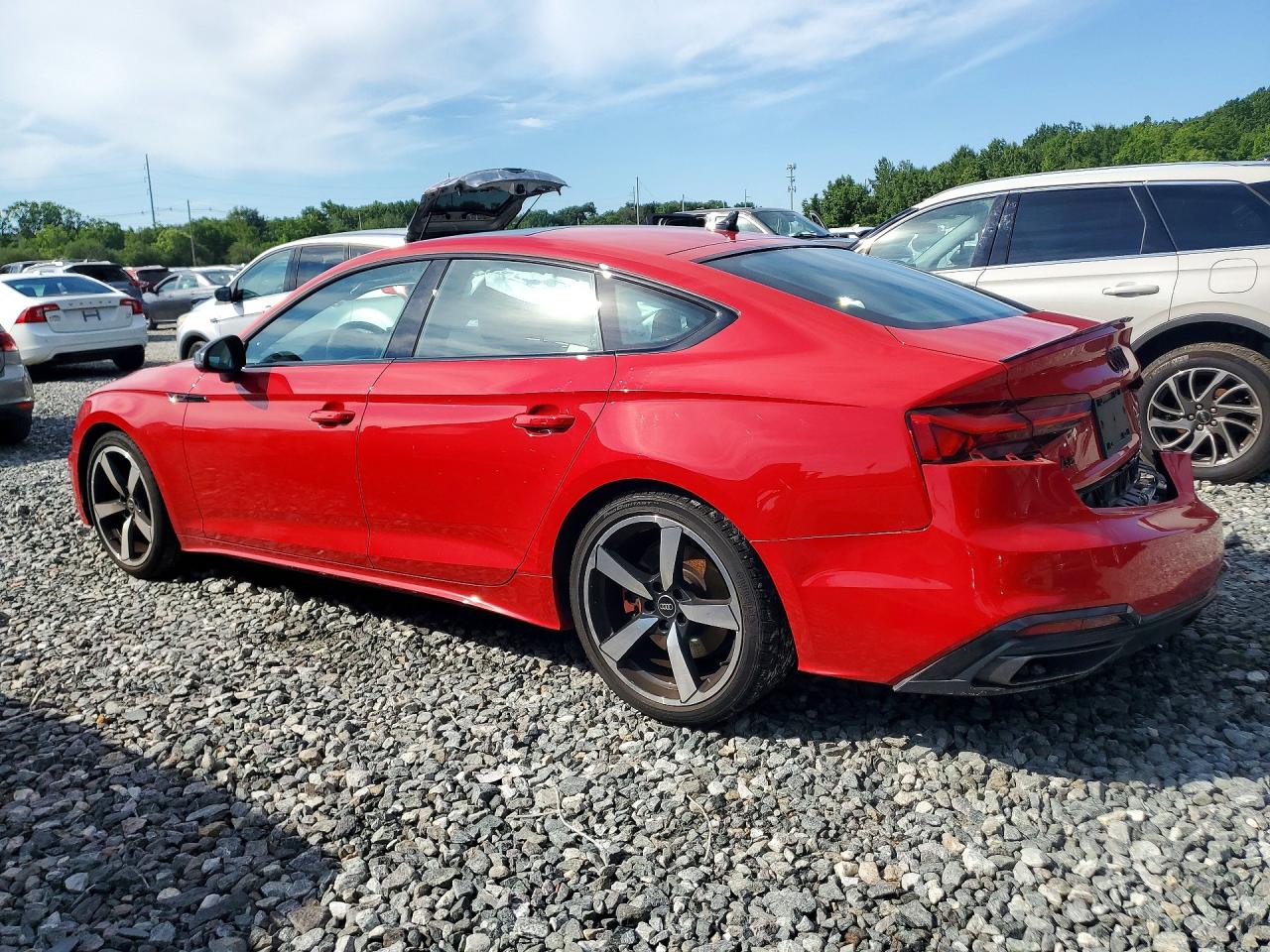 2024 AUDI A5