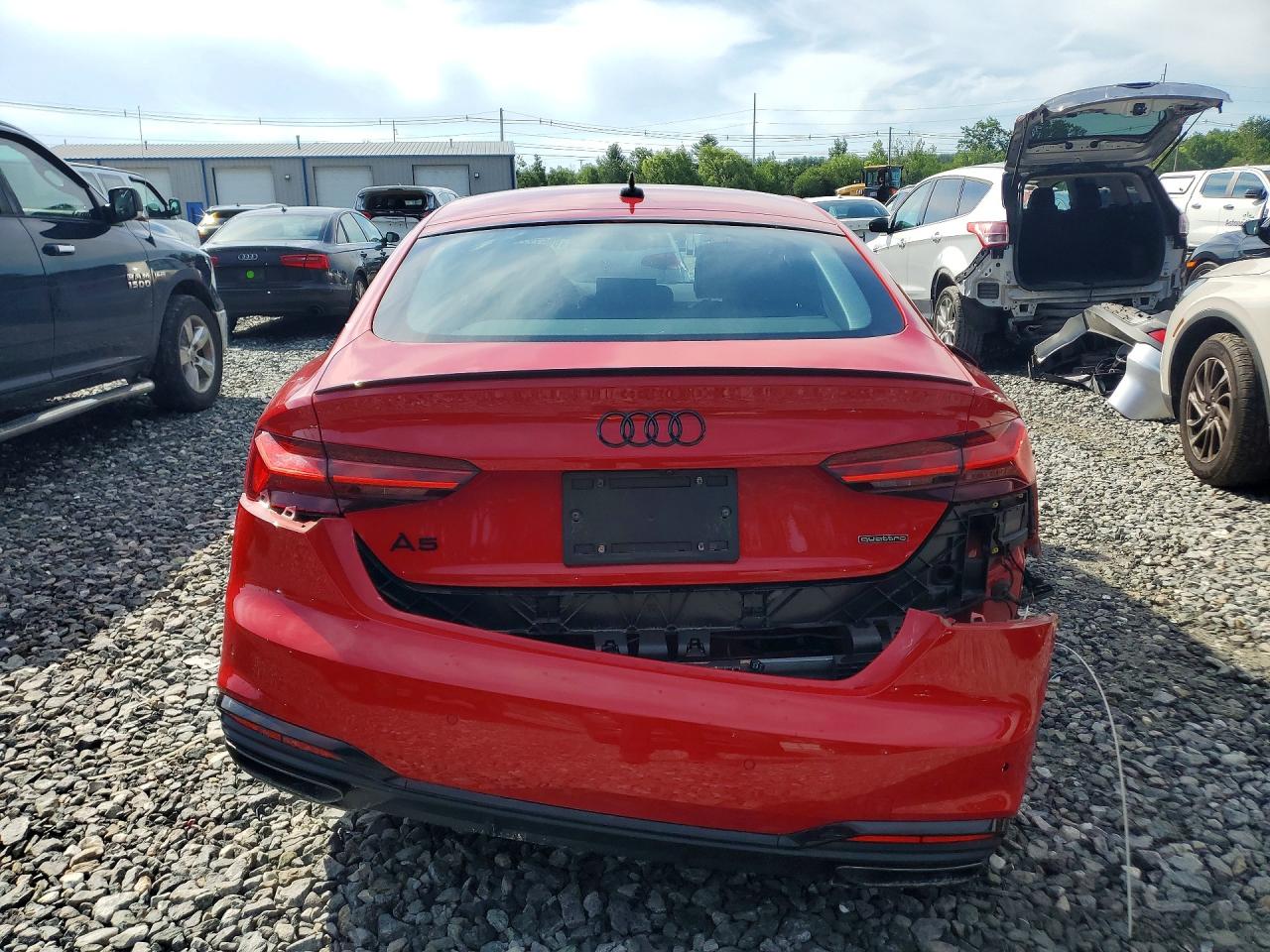 2024 AUDI A5
