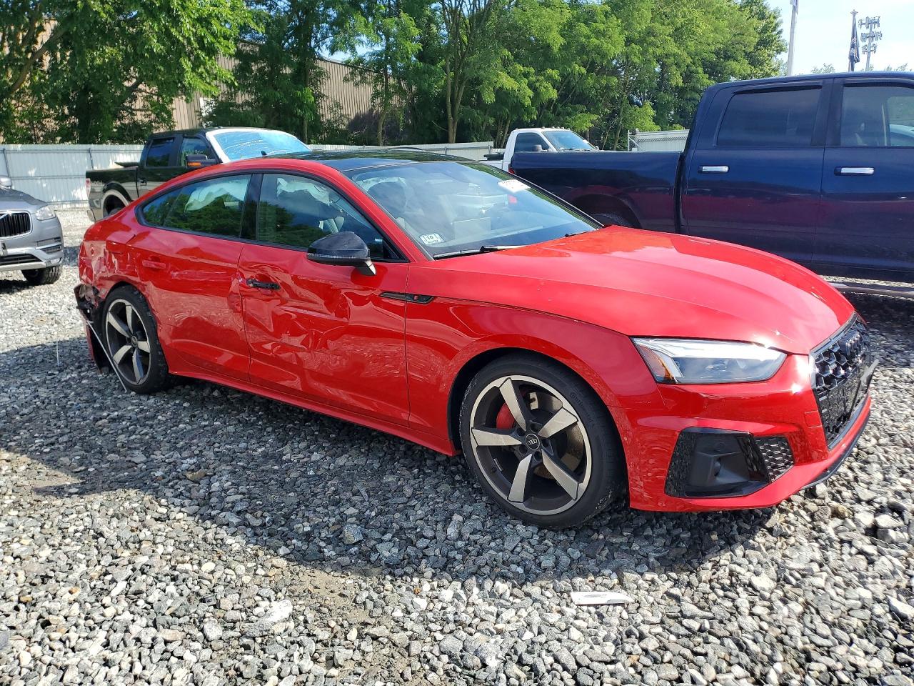 2024 AUDI A5