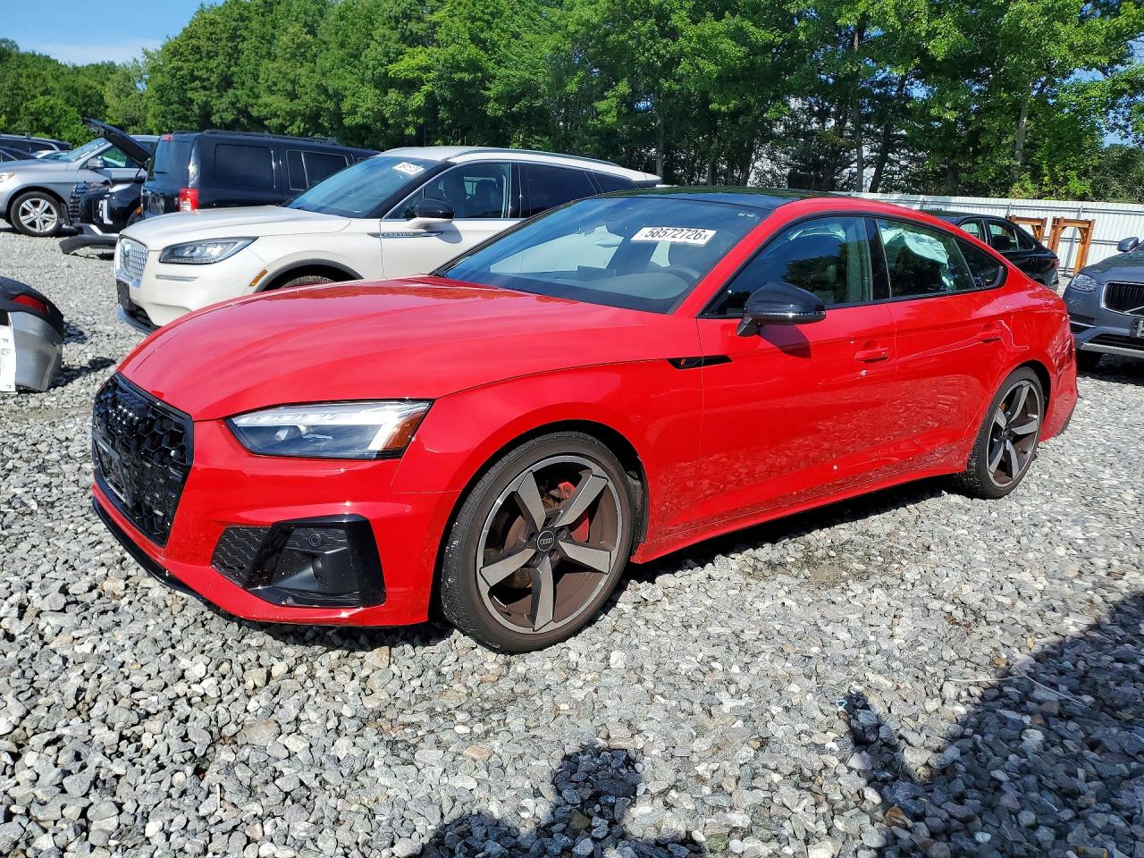 2024 AUDI A5