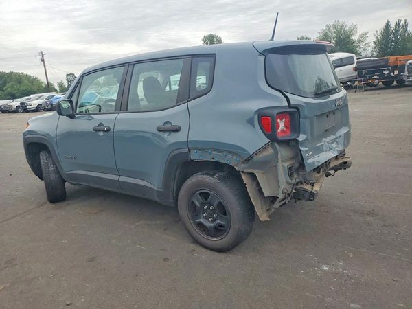 2017 JEEP RENEGADE SPORT 4X4