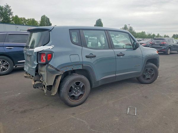 2017 JEEP RENEGADE SPORT 4X4