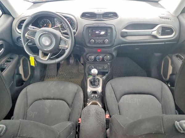 2017 JEEP RENEGADE SPORT 4X4