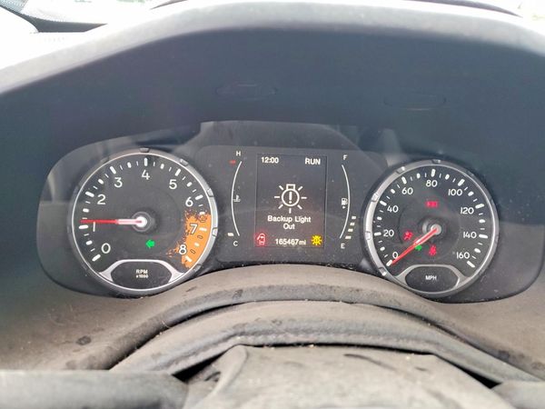 2017 JEEP RENEGADE SPORT 4X4