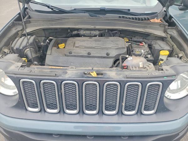 2017 JEEP RENEGADE SPORT 4X4