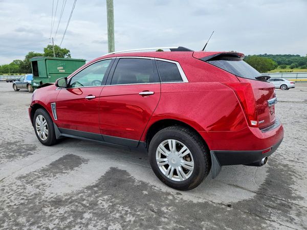 2014 CADILLAC SRX Luxury