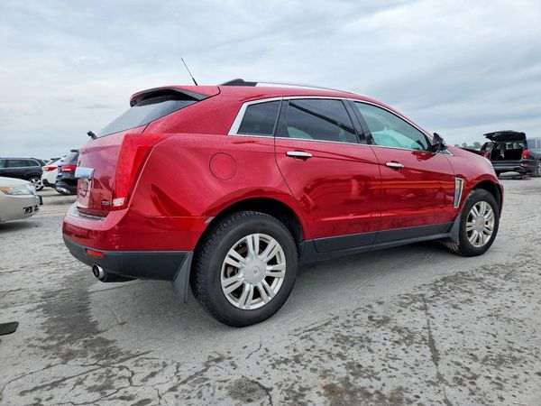 2014 CADILLAC SRX Luxury