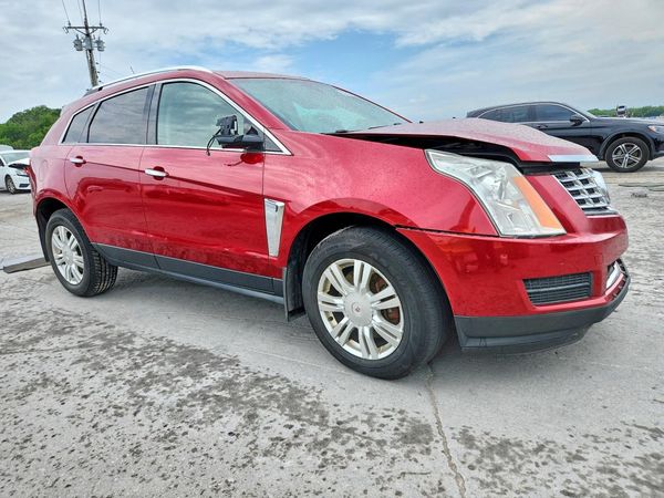 2014 CADILLAC SRX Luxury