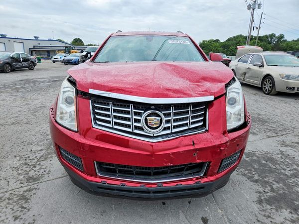 2014 CADILLAC SRX Luxury