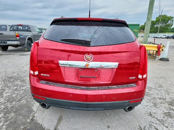2014 CADILLAC SRX Luxury