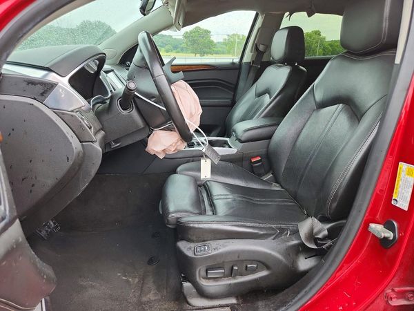 2014 CADILLAC SRX Luxury