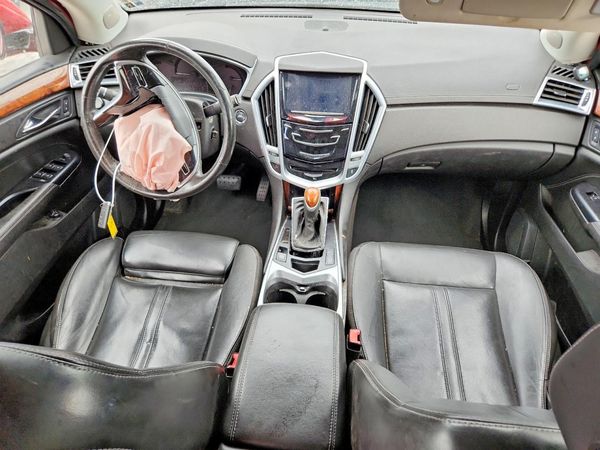 2014 CADILLAC SRX Luxury