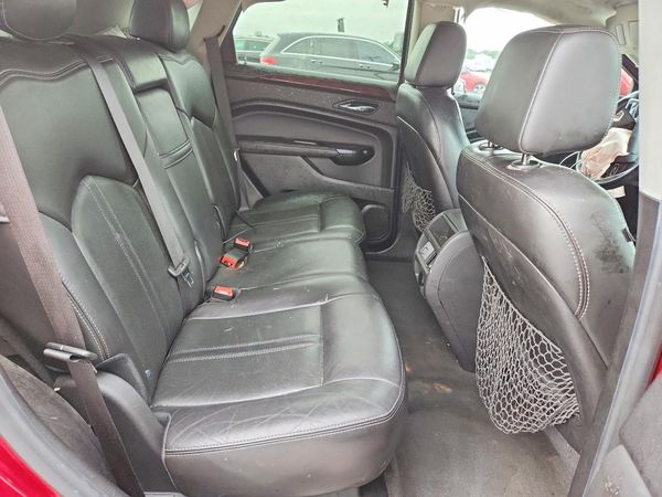 2014 CADILLAC SRX Luxury