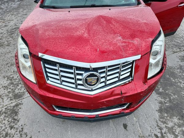 2014 CADILLAC SRX Luxury