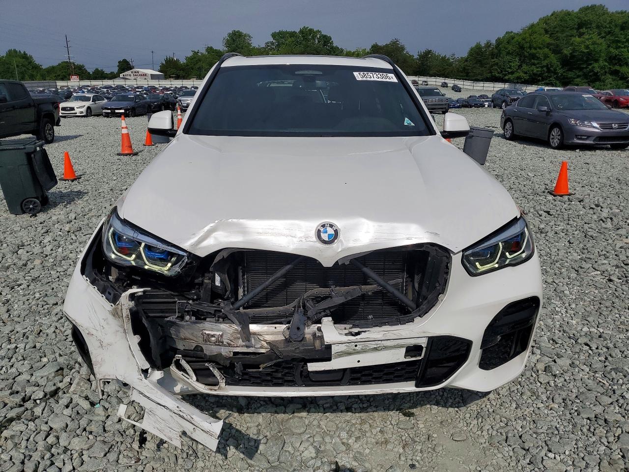 2022 BMW X5 M50i