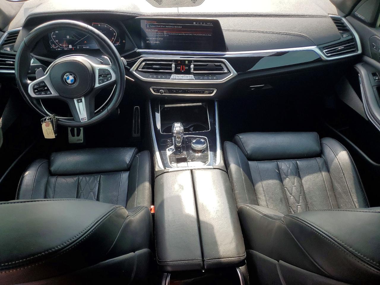 2022 BMW X5 M50i