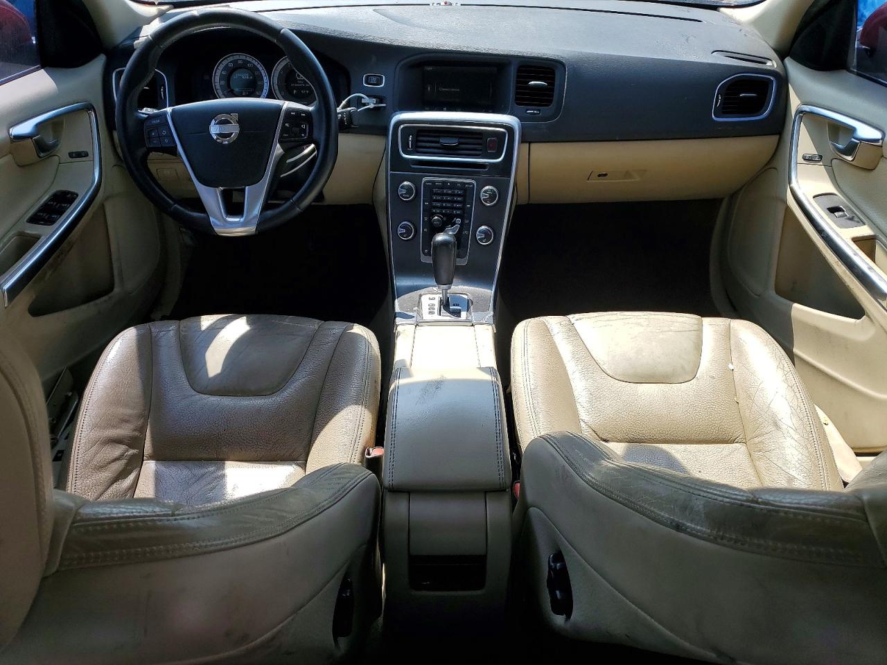 2012 VOLVO S60