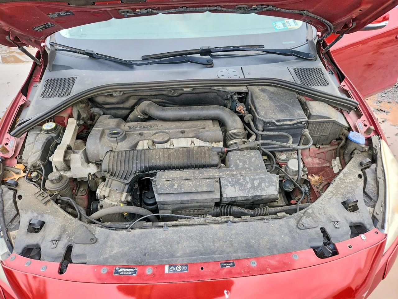 2012 VOLVO S60