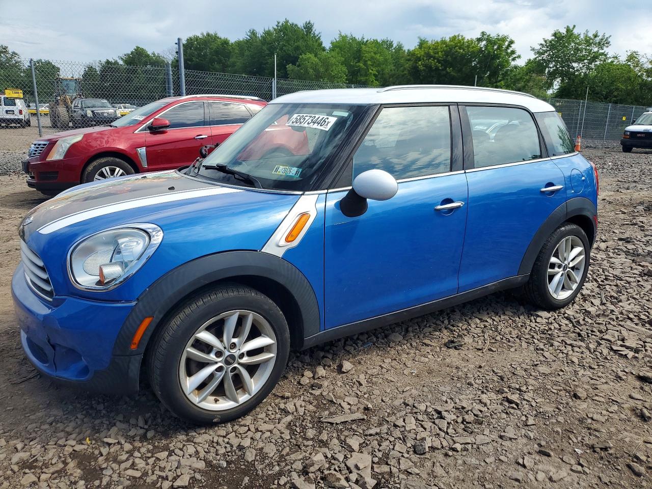 2012 MINI COOPER