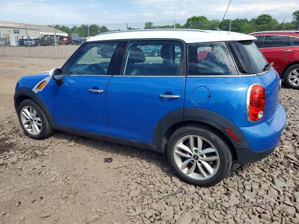 2012 MINI COOPER