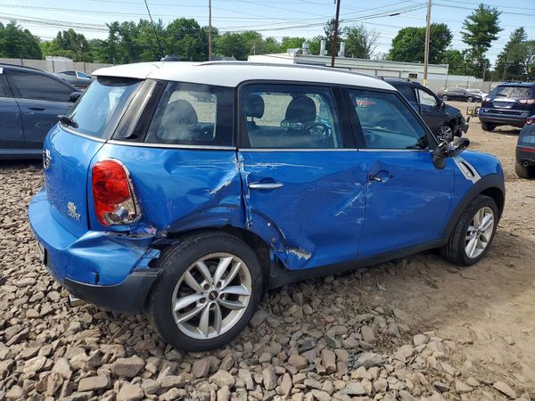 2012 MINI COOPER