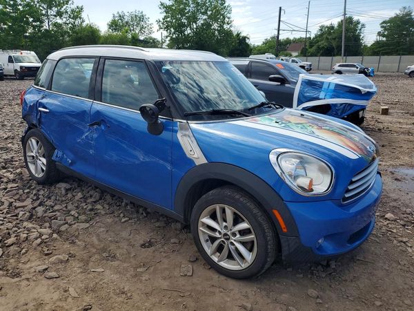 2012 MINI COOPER