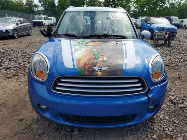 2012 MINI COOPER