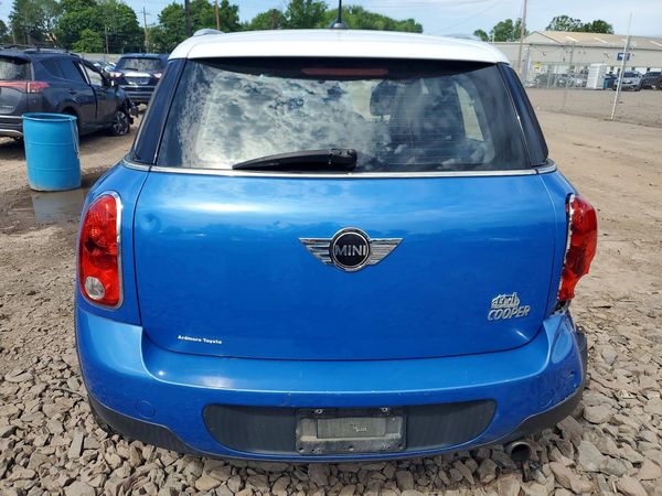 2012 MINI COOPER