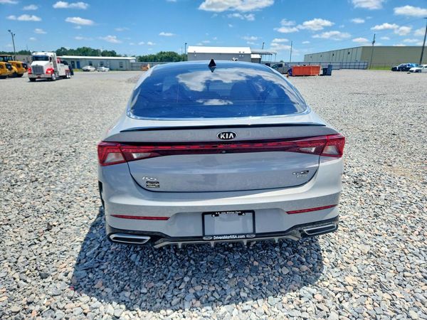2021 KIA K5 GT-Line
