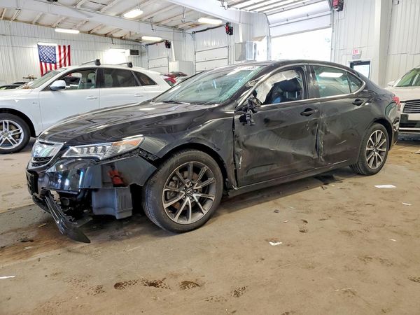 2017 ACURA TLX TECH V6