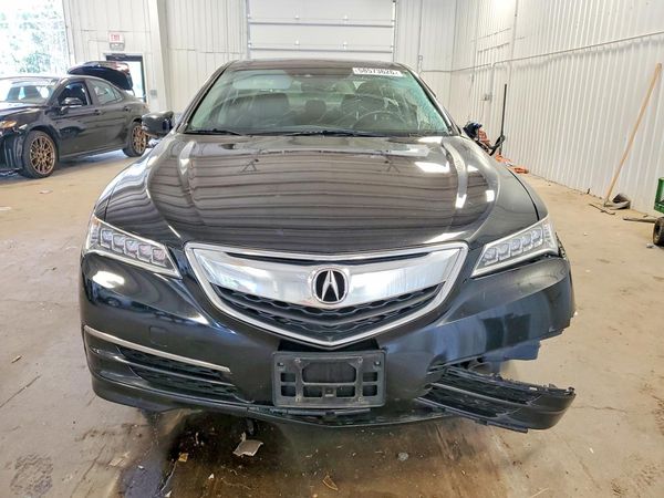 2017 ACURA TLX TECH V6