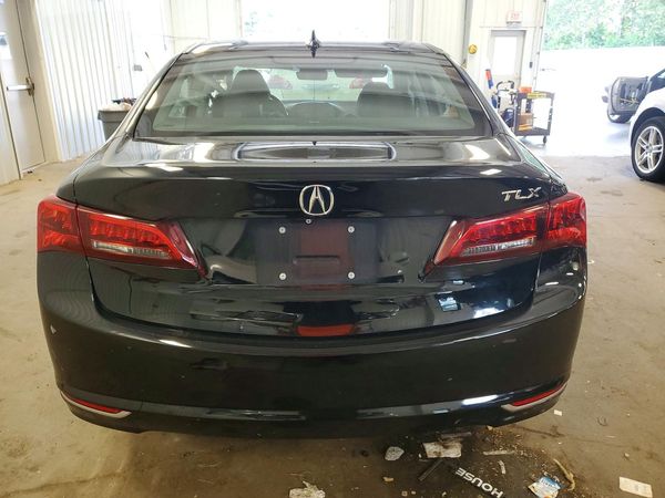 2017 ACURA TLX TECH V6