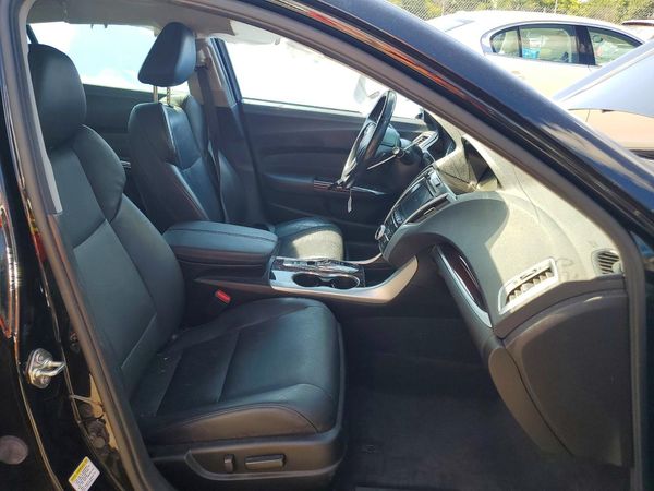 2017 ACURA TLX TECH V6