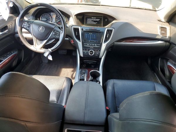 2017 ACURA TLX TECH V6