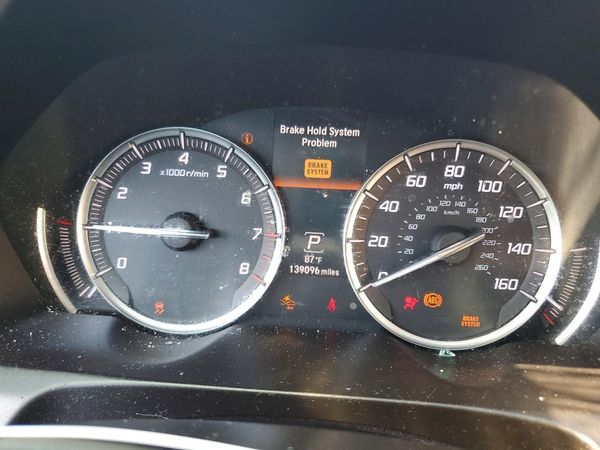 2017 ACURA TLX TECH V6