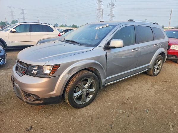 2016 DODGE JOURNEY Crossword