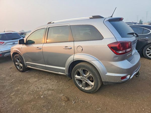 2016 DODGE JOURNEY Crossword