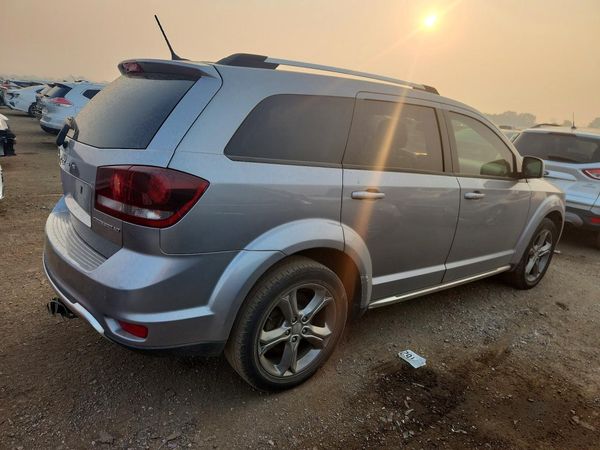 2016 DODGE JOURNEY Crossword