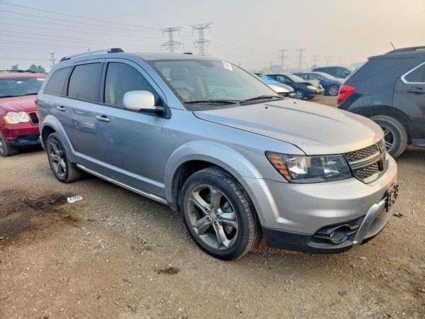 2016 DODGE JOURNEY Crossword
