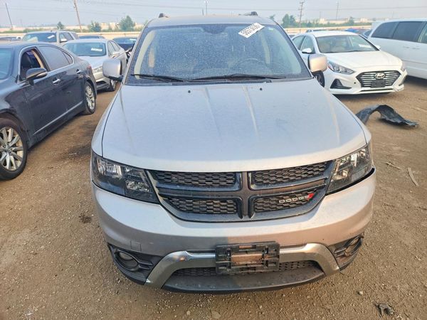 2016 DODGE JOURNEY Crossword