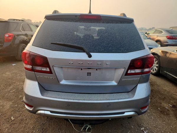 2016 DODGE JOURNEY Crossword
