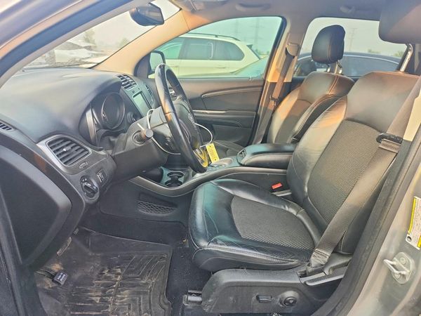 2016 DODGE JOURNEY Crossword